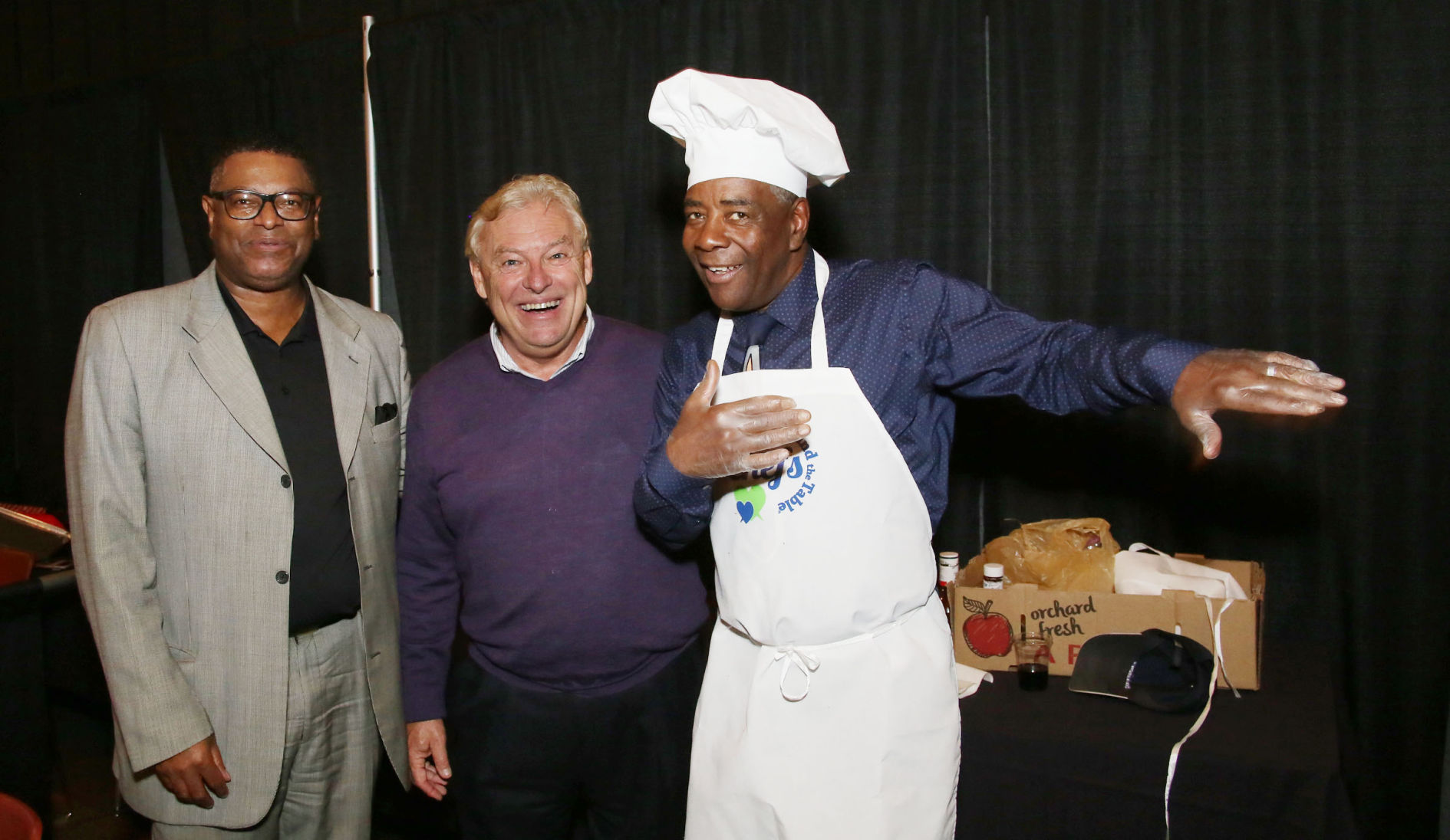 2017 Chefs Around the Table